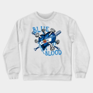 Blue Blood Crewneck Sweatshirt